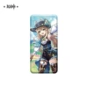 Happy summer!Evil dragon?Fairy Tale Country Series Badges-Qiliangliang