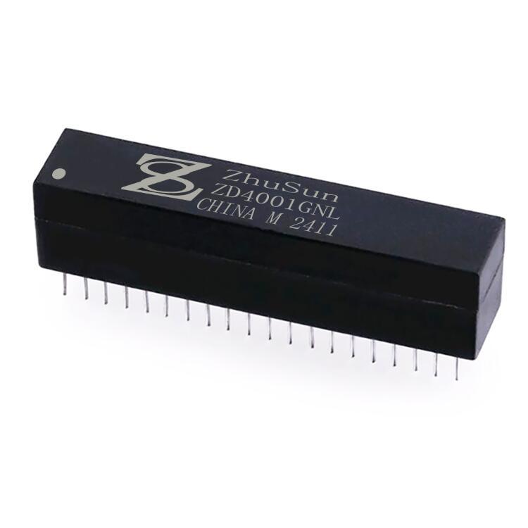 40PT1140AXLF 厂家生产DIP直插型40PIN网络滤波器/变压器