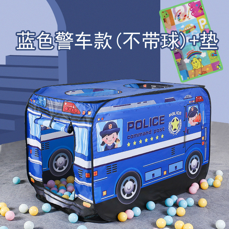 Tiktok tienda de coches Casa de juegos para niños Casa de interior casa pequeña casa de juguete para bebés casa de juegos PISCINA DE BOLAS de océano