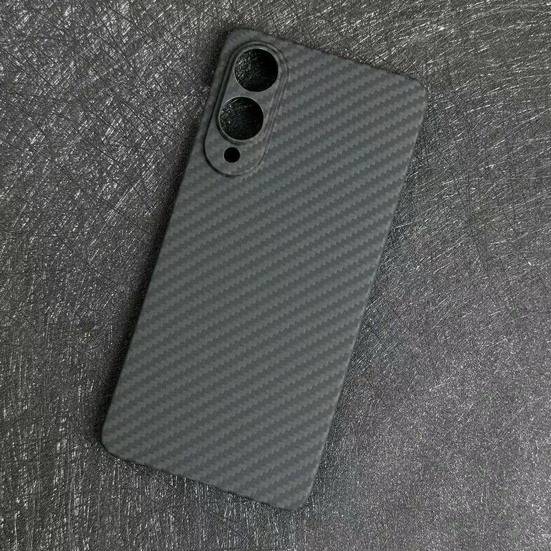 新型の日没はサムスンs 25edgeのケブラーの携帯電話の携帯電話の薄いビジネスs 25edgeの保護カバーの磁気吸引を適用します。|undefined