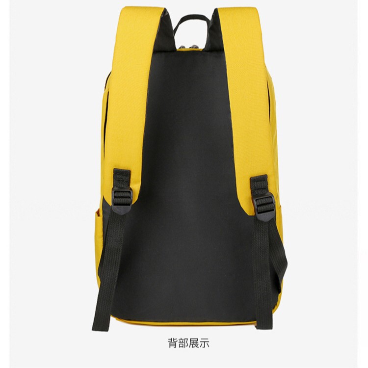 爆款双肩包小型户外运动小背包书包大学生女双肩包轻便旅游加logo|undefined