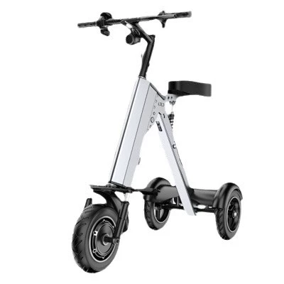 Qatlanan elektrik velosipedlər Vehicle, Lithium Battery