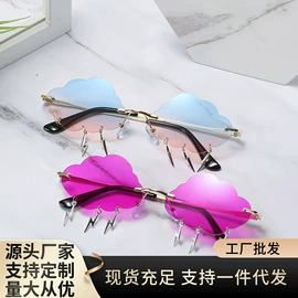 太阳镜;框架眼镜;儿童太阳镜