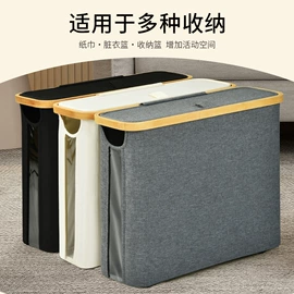 收纳篮/筐;脏衣篮;收纳凳储物凳