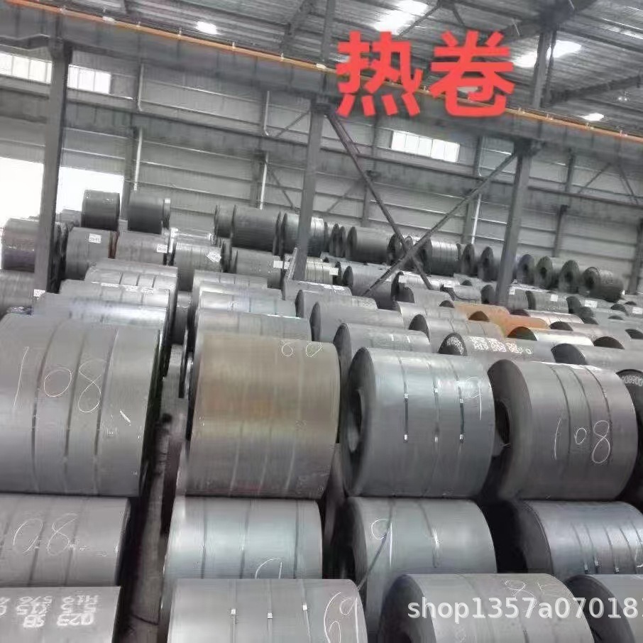 510L-710L汽车大梁卷批发 700L大梁钢板分零 QSTE340TM酸洗卷现货