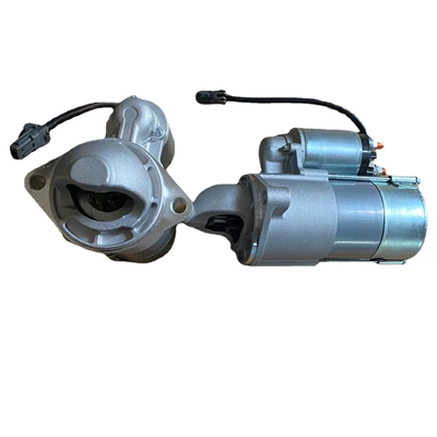 Cw Starter 9t 2.2Kw – Starter and accessories