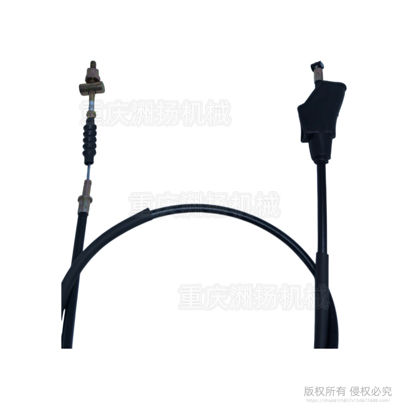 Motorcycle Jialing JH125 front brake cable, motorcycle cable accessories, clutch cable, odometer cable, cross-border