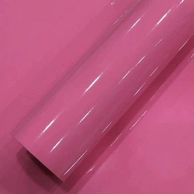 Auto Color Change Film, entire car body, glossy full-car film - huiqi-pink-glossy-limited-time-offer-width-10cm-15m