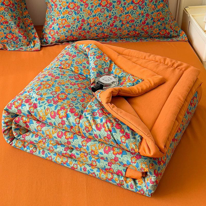 Одеяло для кондиционирования воздуха летнее прохладное одеяло летнее одеяло одиночное одеяло летнее одеяло