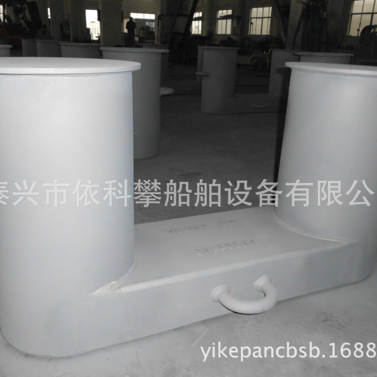 系缆桩 带缆桩 单柱系缆桩 双柱系缆桩 系泊设备 GB/T554-96