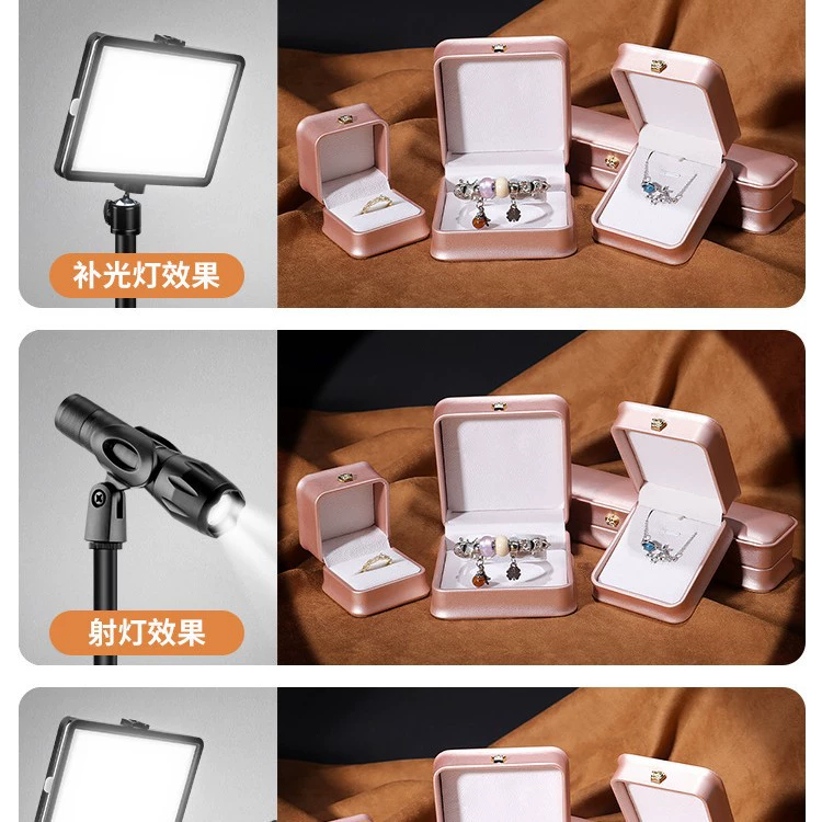 Fill light, diamond jewelry, lights