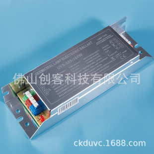 Supply Chuangke up to UVS-800-160W fume purification one volume UV photolysis double indicator light electronic ballast
