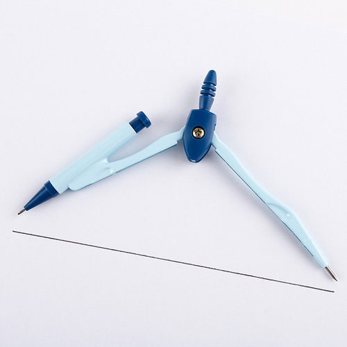 Chenguang Stationery ACS90842 compass with lead core practical drawing tool drawing circle stationery wholesale