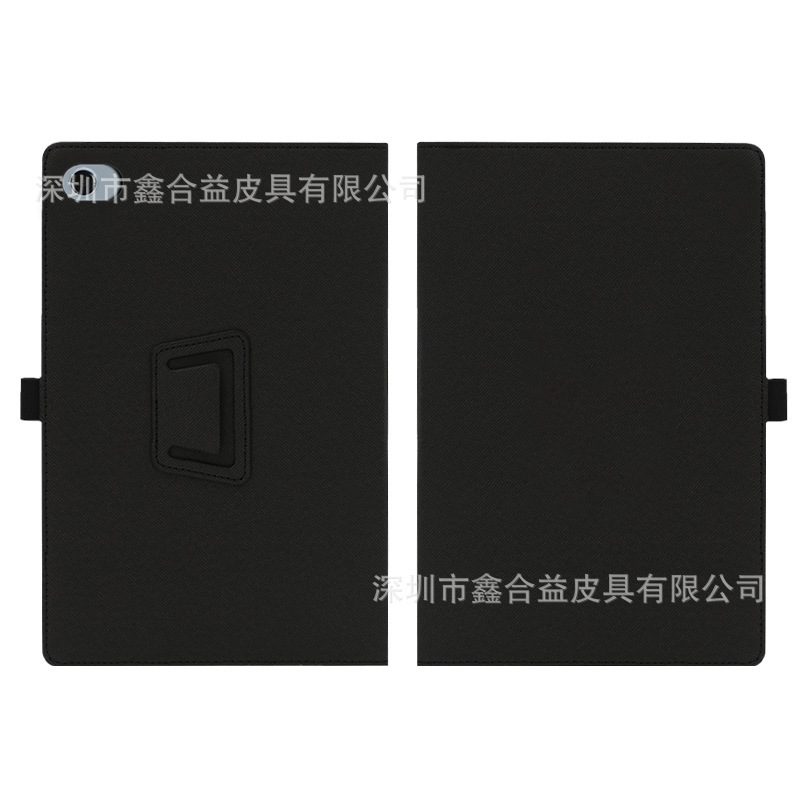 Suitable for IdeaPad Duet 3 Chromebook tablet protective case 11-inch two-fold flip cover Suitable for IdeaPad Duet 3 Chromebook tablet protective case 11-inch two-fold flip cover