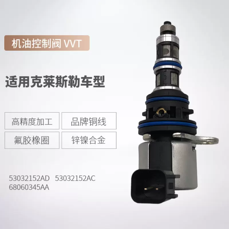 53032152AD 53032152AC适用于道奇克莱斯勒多排量电磁阀916-511XD