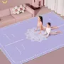 舞蹈静音运动双人运动毯