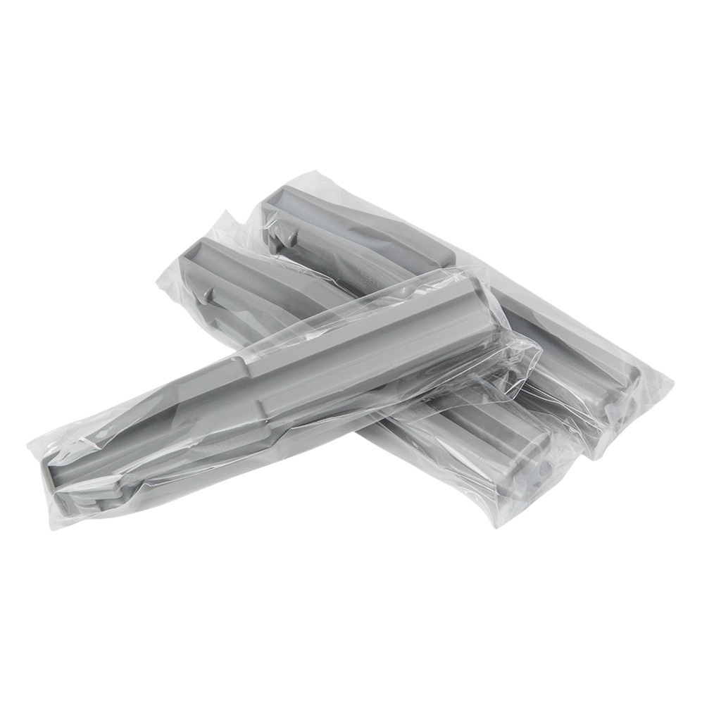 Cross-border new plastic duckbill pencil sharpener without LOGO beginner eyebrow pencil sharpener