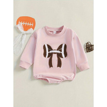C 16980 Butterfly Rugby Emb Romper ����������廨����