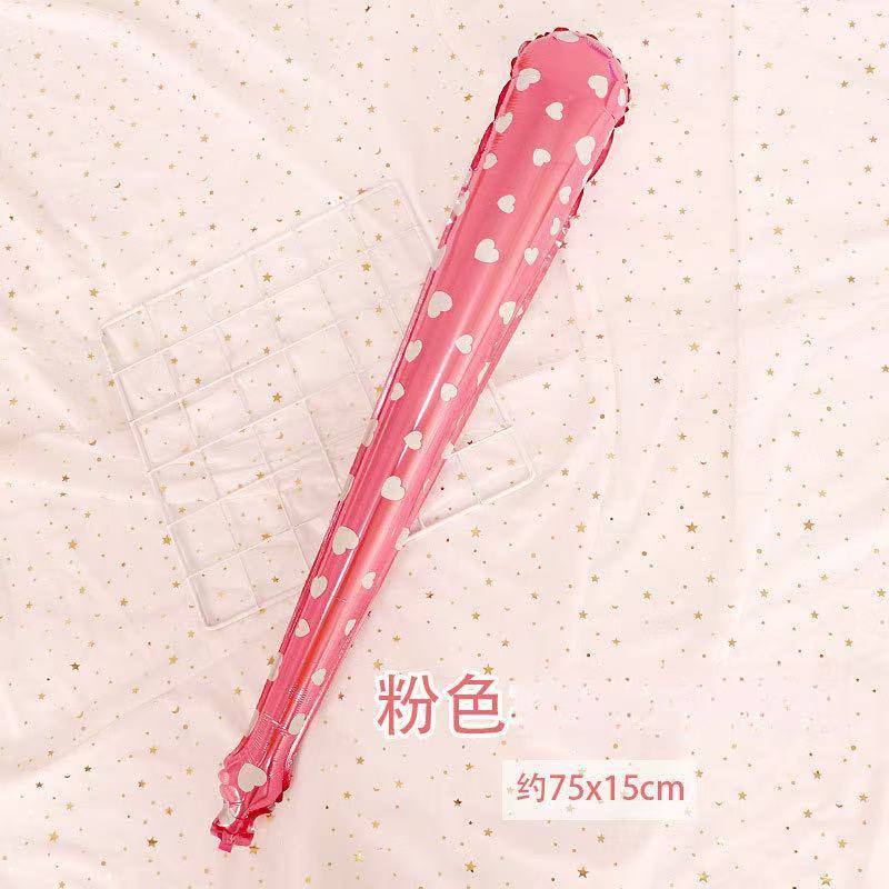 応援スティック、ベル付きインフレータブルスティック、チアスティック、パーカッションスティック、応援スティック、スポーツゲームハンドヘルド応援スティック、バルーン|undefined