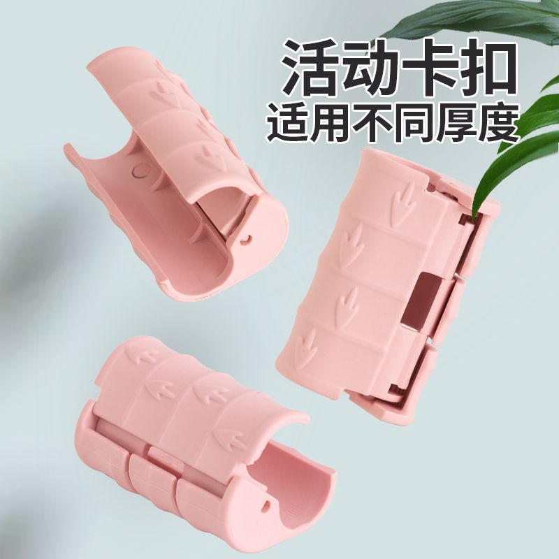 ✅ Bed Sheet Fasteners Without Needles for Home Use, Non-Slip Creative Clip-On Clips for Duvet Covers