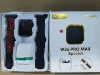 Red watch strap, headphones, 26 pro max