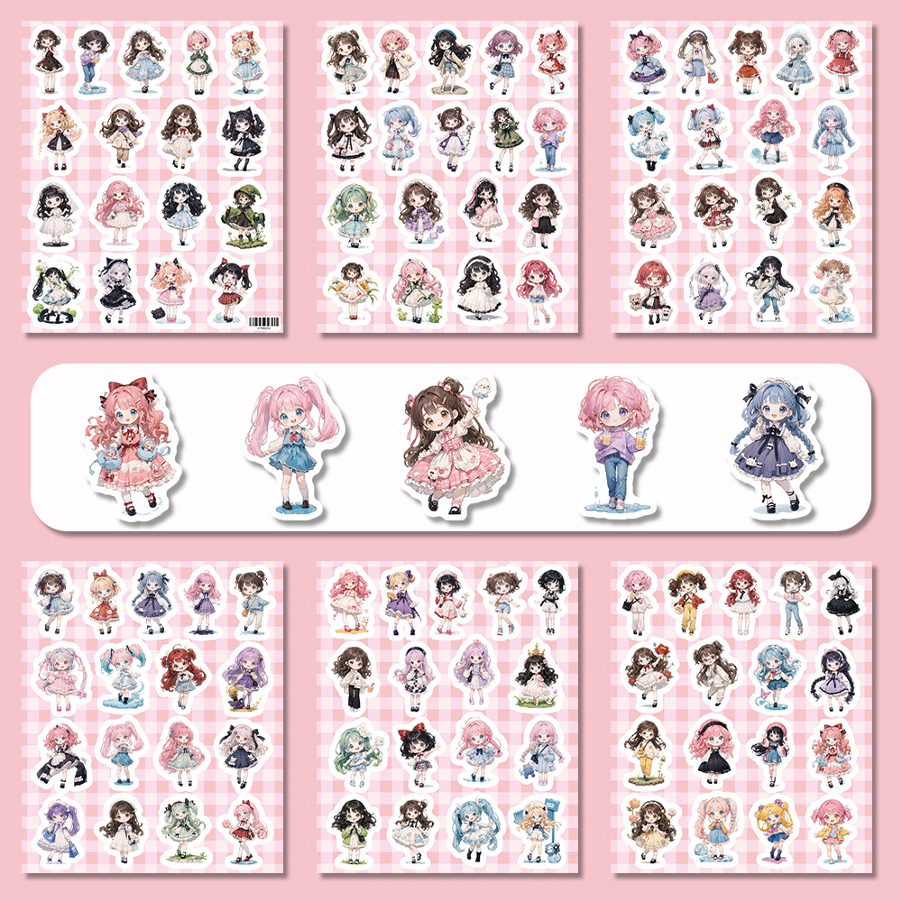 로리걸-100 사진