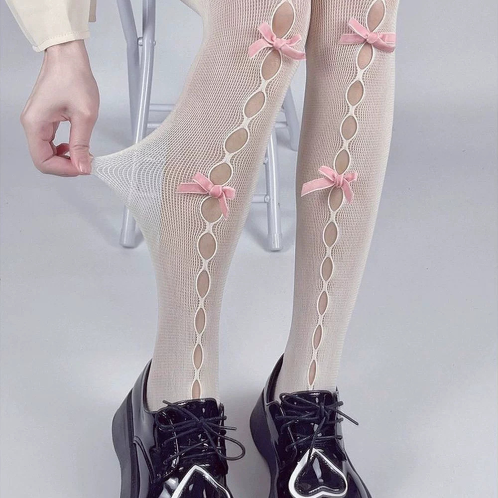 Прилив лета lace tights?