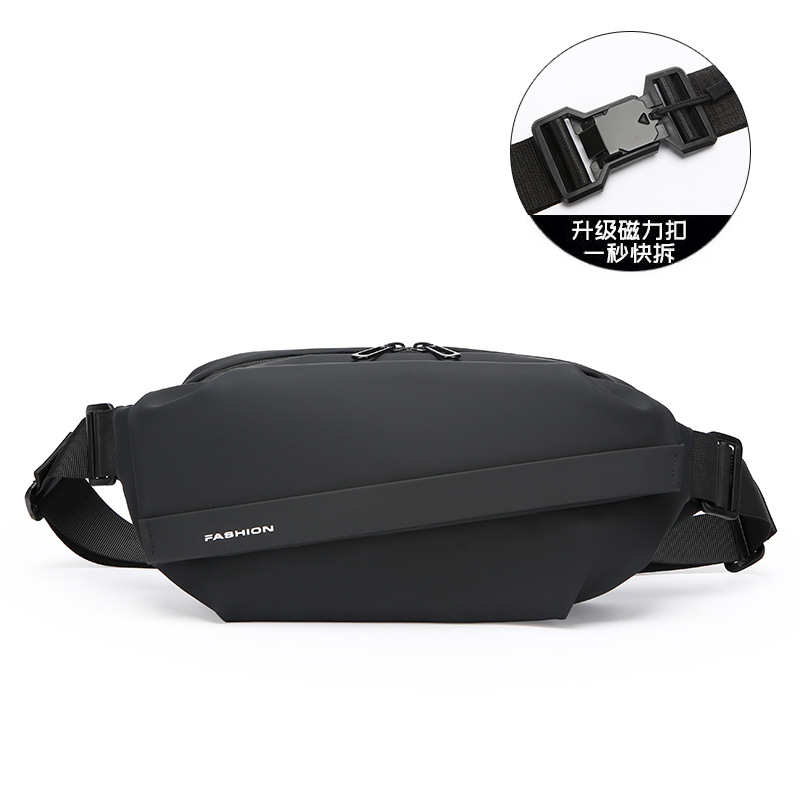 블랙 마그네틱 버클