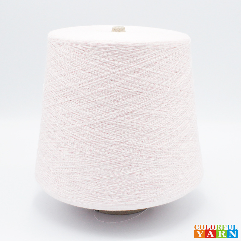 花式纱 冰星 吸水性能良好竹节风格粘胶涤纶混纺 紧赛纺工艺 现货
