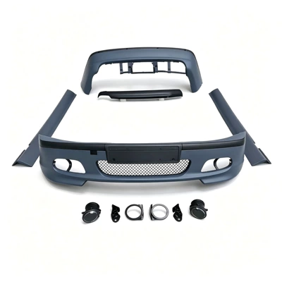 side skirts, rear bumper, single or – Big Surrounded - mt-front-and-rear-set