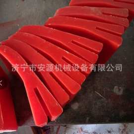 聚氨酯刮刀图片参数 200*150聚氨酯刮板 聚氨酯弹性体