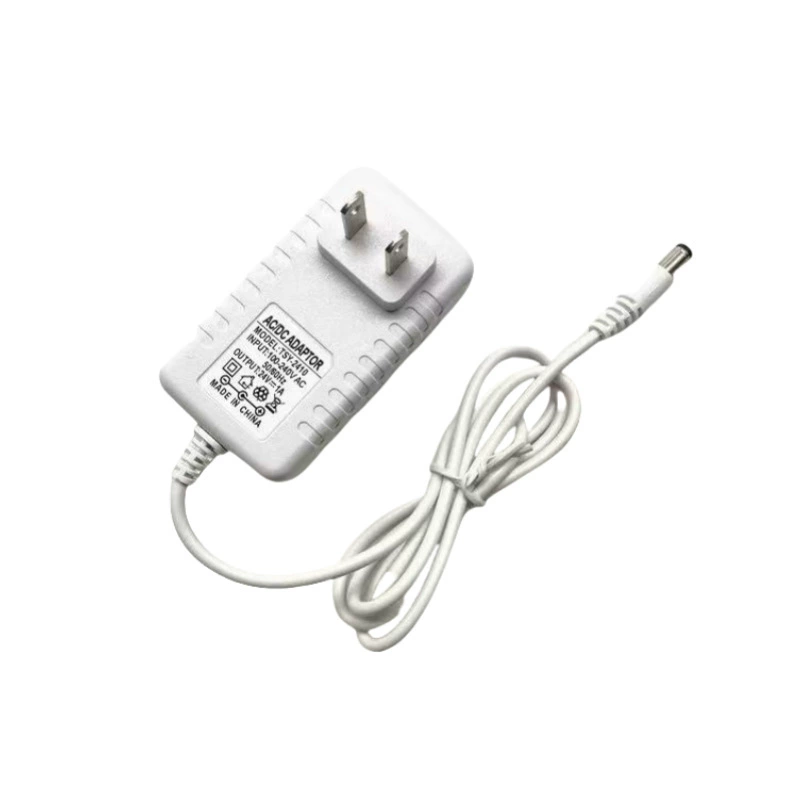 Белые адаптеры питания, зарядное для маникюра, 12V, 3V, 5V, 9V, 15V, 24V
