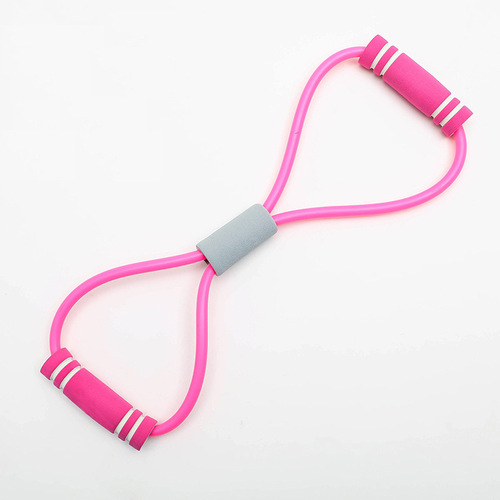 Manufacturer Direct Supply 8-Character Pull-Up Bar 8-Character Home Yoga Shoulder Opening Back Stretching Beautiful Back Shaping Chest Expander Trainer