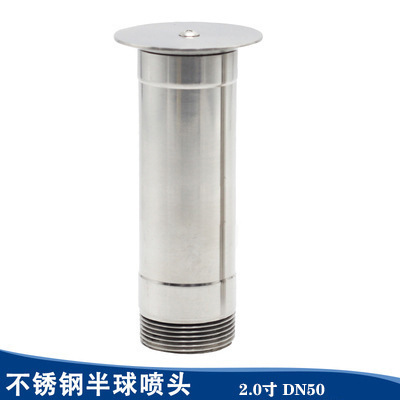 DN50 반구형 노즐