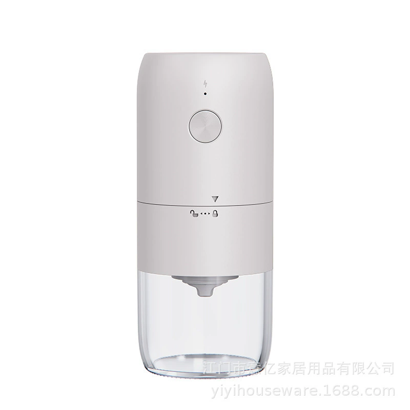Handheld electric coffee machine for traveling for camping