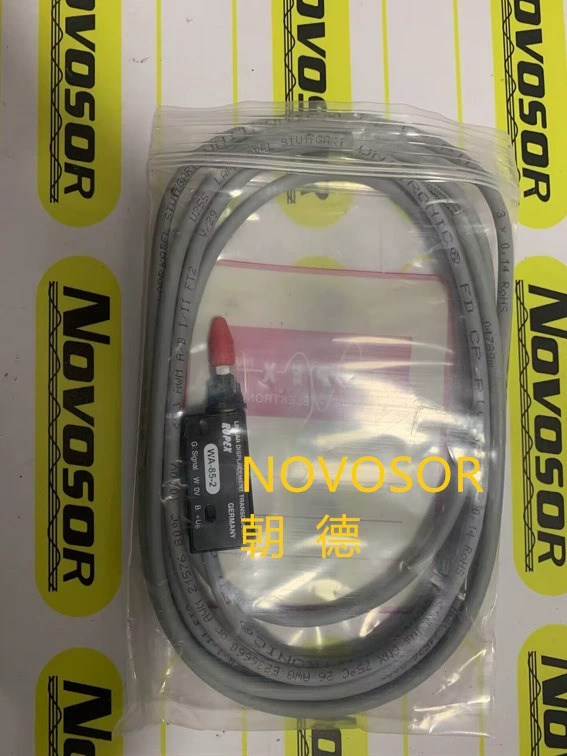 Nopacker Ropex sensor WA-85-2 spot LF-06480 PEX-W5