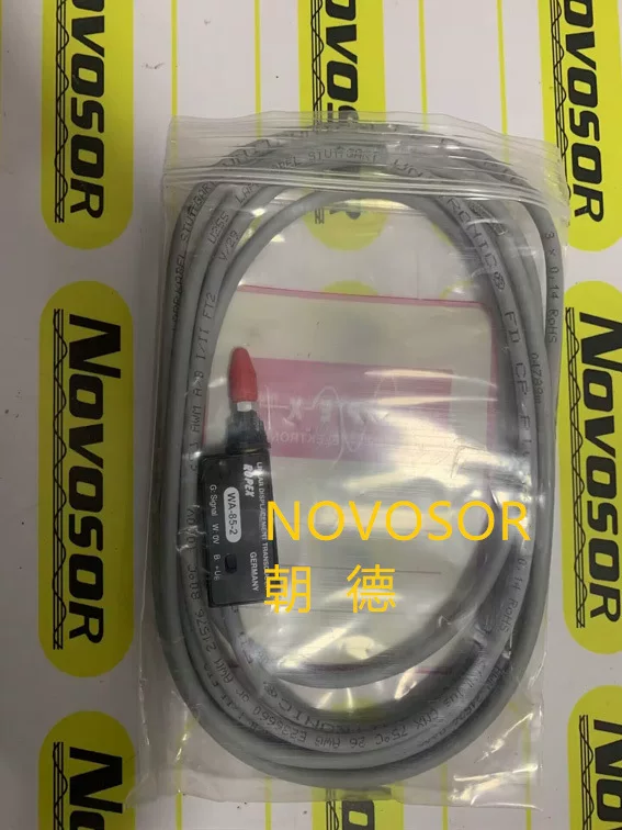 Nopacker Ropex sensor WA-85-2 spot LF-06480 PEX-W5