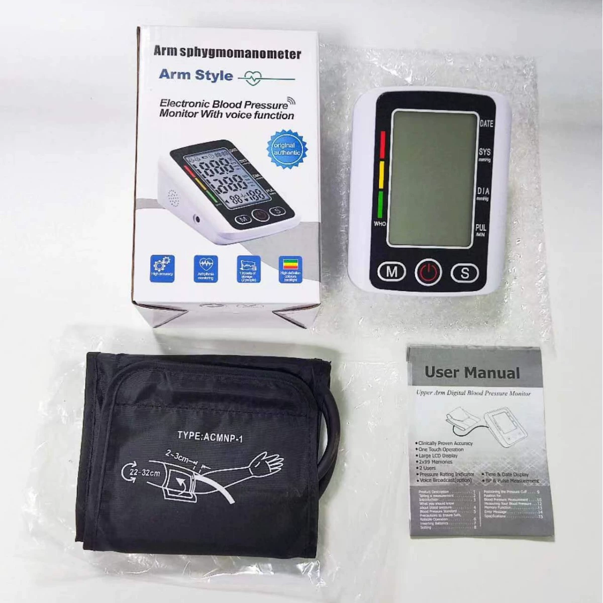 Внешняя торговля экспорт электронный сфигмоманометр перезаряжаемый прибор для измерения артериального давления с подсветкой измеритель артериального давления русский измеритель артериального давления внешняя торговля