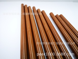 PI polyimide plate rod has low friction coefficient, VESPEL-SP1 plate PI rod wear resistance