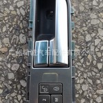 适用于路虎发现4左前门内拉手，原车二手拆车件