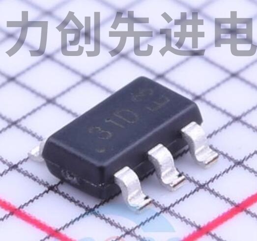 DMN3135LVT-7 封装 TSOT-26 MOS场效应管