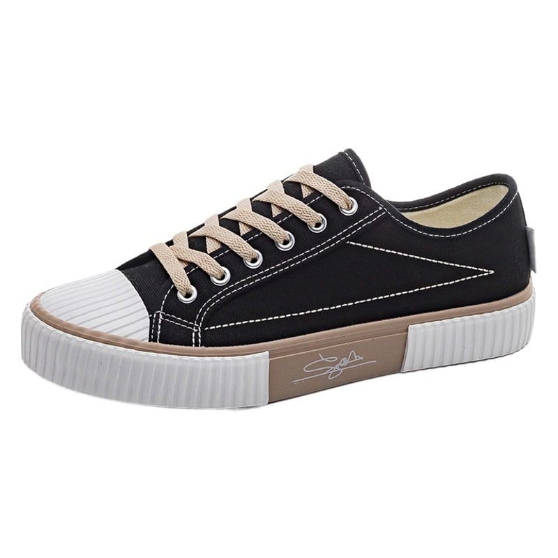 Мужская парусиновая обувь 2024, весенняя обувь с низким берцем, мужская тканевая обувь, дышащие кроссовки, повседневная обувь, внешняя торговля, оптовая продажа