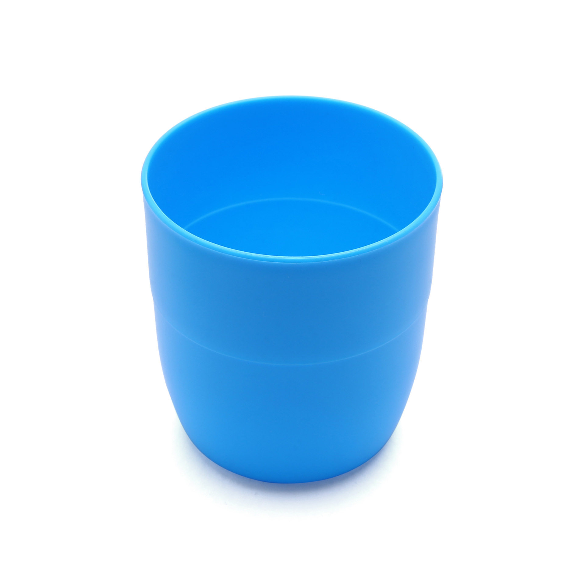 Taza de silicona suave segura y respetuosa con el medio ambiente, taza de agua a prueba de tragar, sala de conversación especial, taza dental especial, prisión especial, taza de prisión