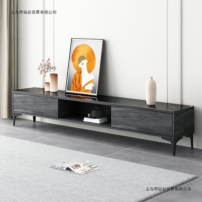 Tv Cabinet Simple Modern Living Room Bedroom Rental Room Floor Cabinet Coffee Table Simple Nordic Small Apartment Tv Cabinet