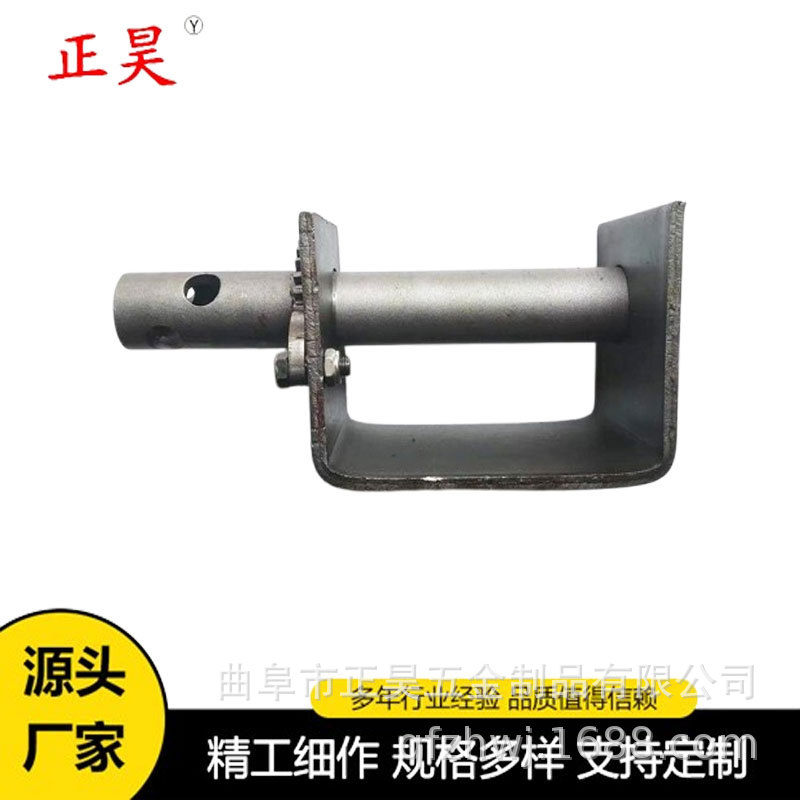 车用收紧器大棚拉紧器电镀锌栏板车绑货工具厂家收紧器货车紧绳器