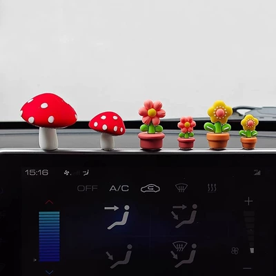 Decoration Ornaments 2025 New | Car ornaments