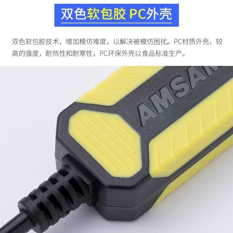 适用三菱PLC编程数据线FX3U/2N/1N/3GA通讯电缆USB-SC09-FX阻燃|undefined