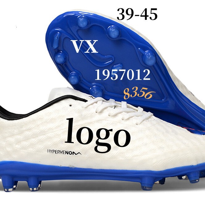 Putian Foreign Trade Cross-Border Team Wholesale Poison Bee-1 Generation Waterproof Fg Long Spike Sports Professional Indoor and Outdoor Football Shoes Putian Foreign Trade Cross-Border Team Wholesale Poison Bee-1 Generation Waterproof Fg Long Spike Sports Professional Indoor and Outdoor Football Shoes