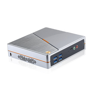 C8 Mini Host High-Looking N100 Office Microcomputer Portable Mini Pc Education Cloud Terminal