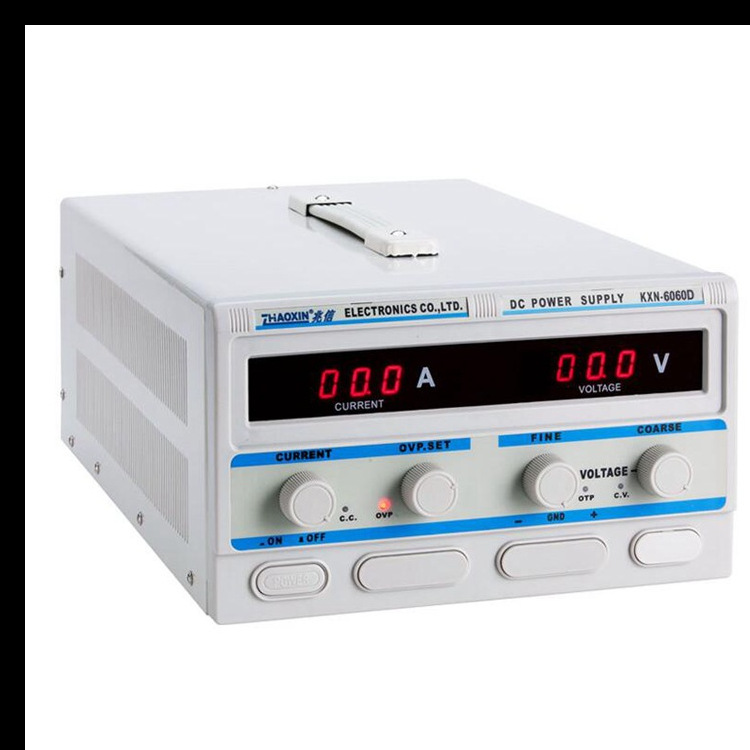 兆信KXN-6060D 0-60V/0-10/20/30/40/50/60A开关数显直流稳压电源